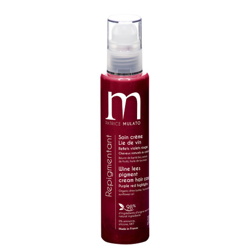 Mulato Wine Lees Colour Highlighting Pigment Cream 200ml