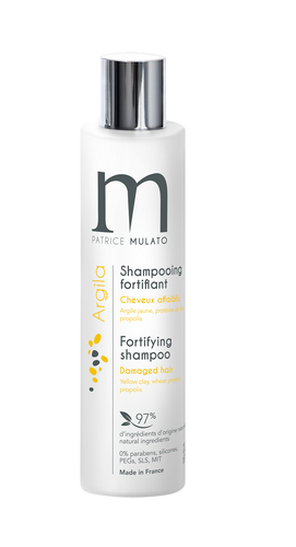 Mulato Shampoo – Für Goldene & Kupferne Reflexe, Mit Natürlichen Inhaltsstoffen