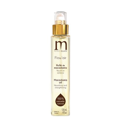 Mulato Flow’air Macadamia Oil - Intense Nutrition 120ml