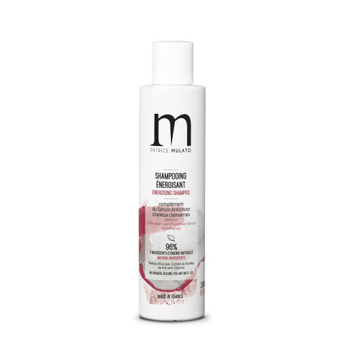 Mulato Energising Shampoo for Thinning Hair 200ml