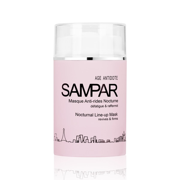 SAMPAR Nocturnal Line up Mask - Firms & rejuvenates Front