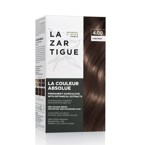 Lazartigue Couleur Absolue Chestnut 4.00