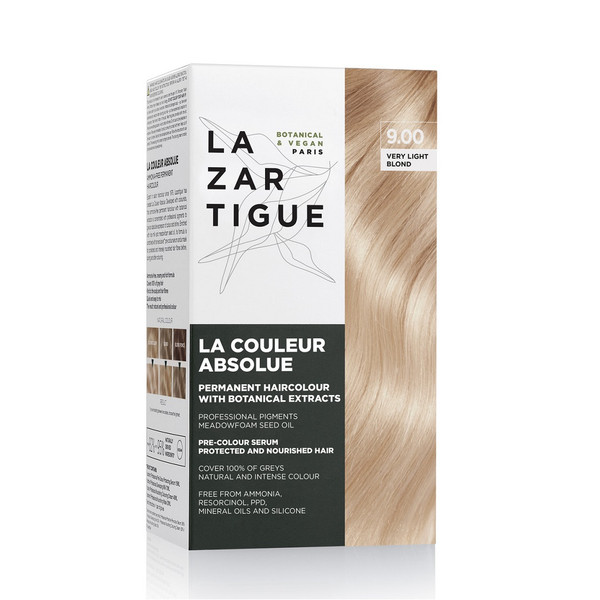 Lazartigue Couleur Absolue Very Light Blond 9.00