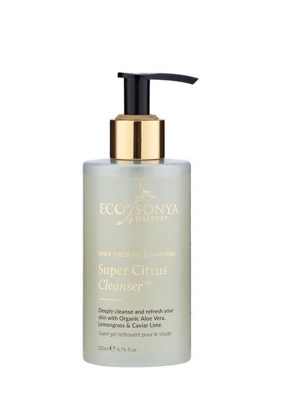 Eco by Sonya Super Citrus Cleanser 200ml