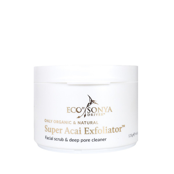 Eco by Sonya Super Acai Exfoliator 125g