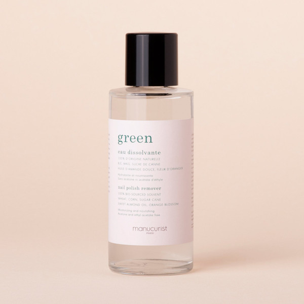 Manucurist Green Nail Polish Remover