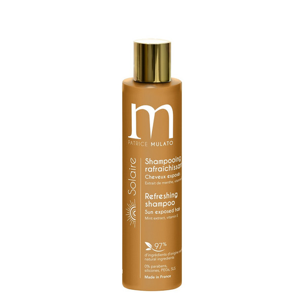 Mulato Solaire Refreshing Shampoo 200ml 