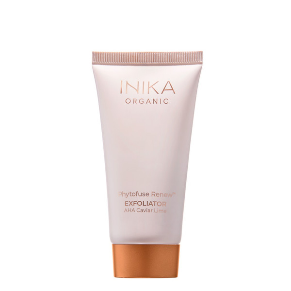 INIKA Organic Phytofuse Renew Exfoliator