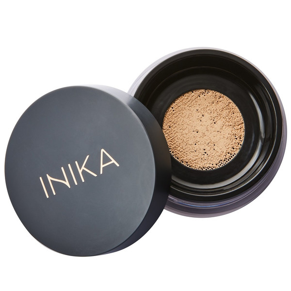 INIKA Loose Mineral Foundation SPF 25