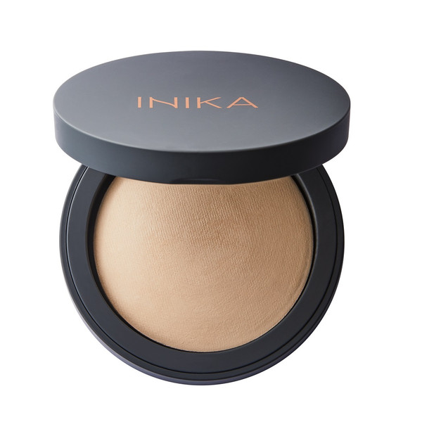INIKA Organic Baked Mineral Foundation