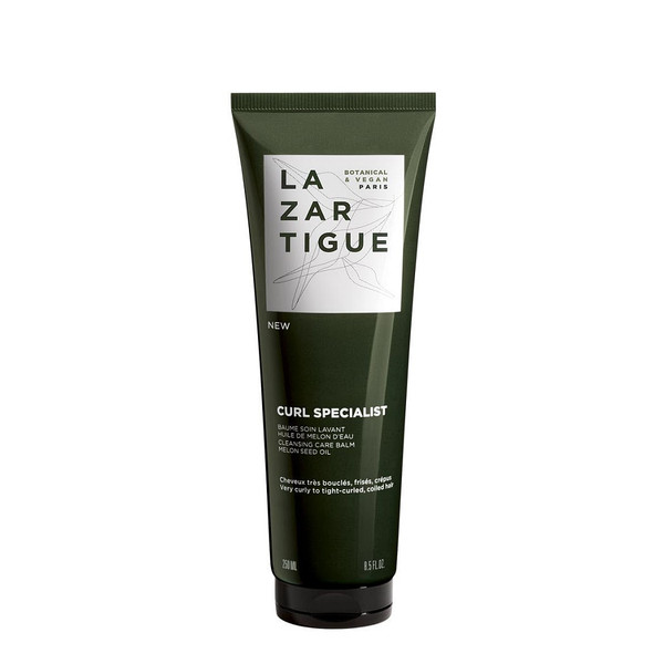 Lazartigue Curl Specialist Hair Cleansing Balm 250ml