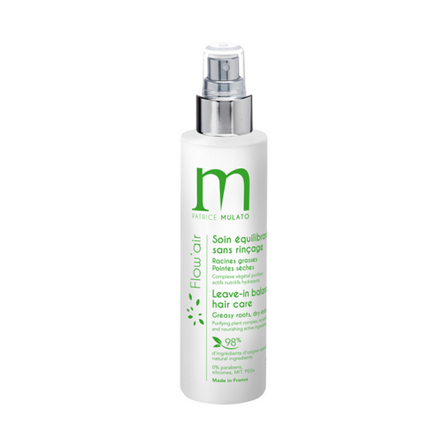 Mulato Balancing Leave-in spray for Combination Hair (greasy roots)