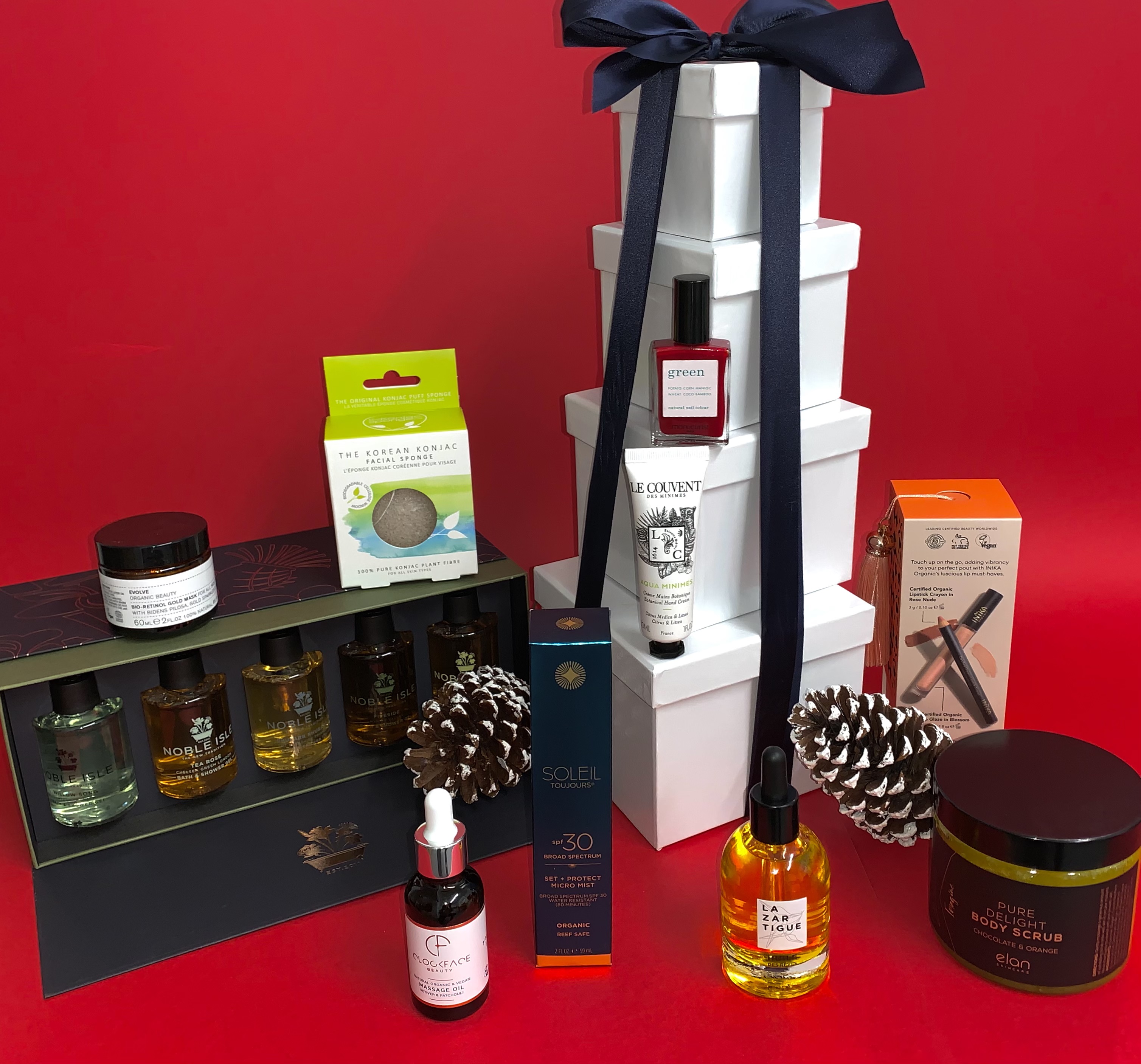 News, updates and product information - THE ELEMENTARY BEAUTY COMPANY
