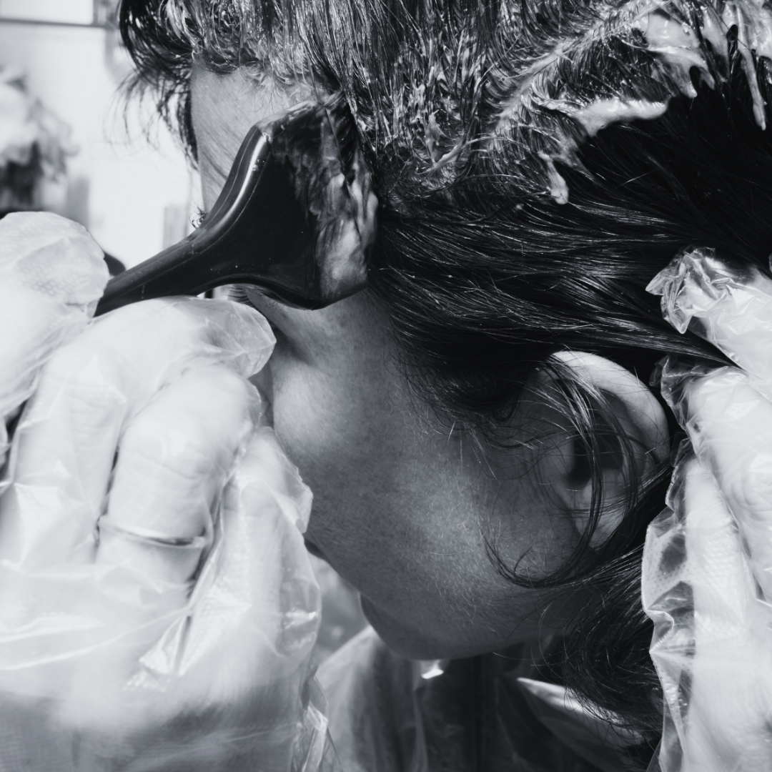 Hair Dye Allergies - The Hidden Dangers of PPD in Hair Colour: What You Need to Know