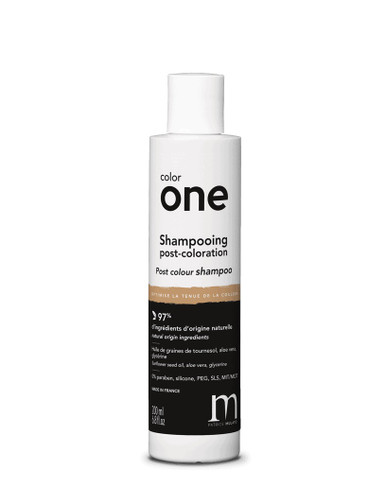 Mulato Color One® Post Colour Shampoo 200ml