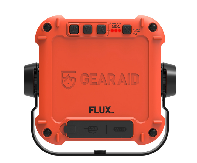 Gear Aid FLUX Light & Power Station - Thumbnail 5
