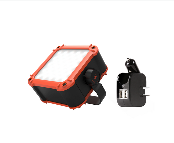 Gear Aid FLUX Light & Power Station