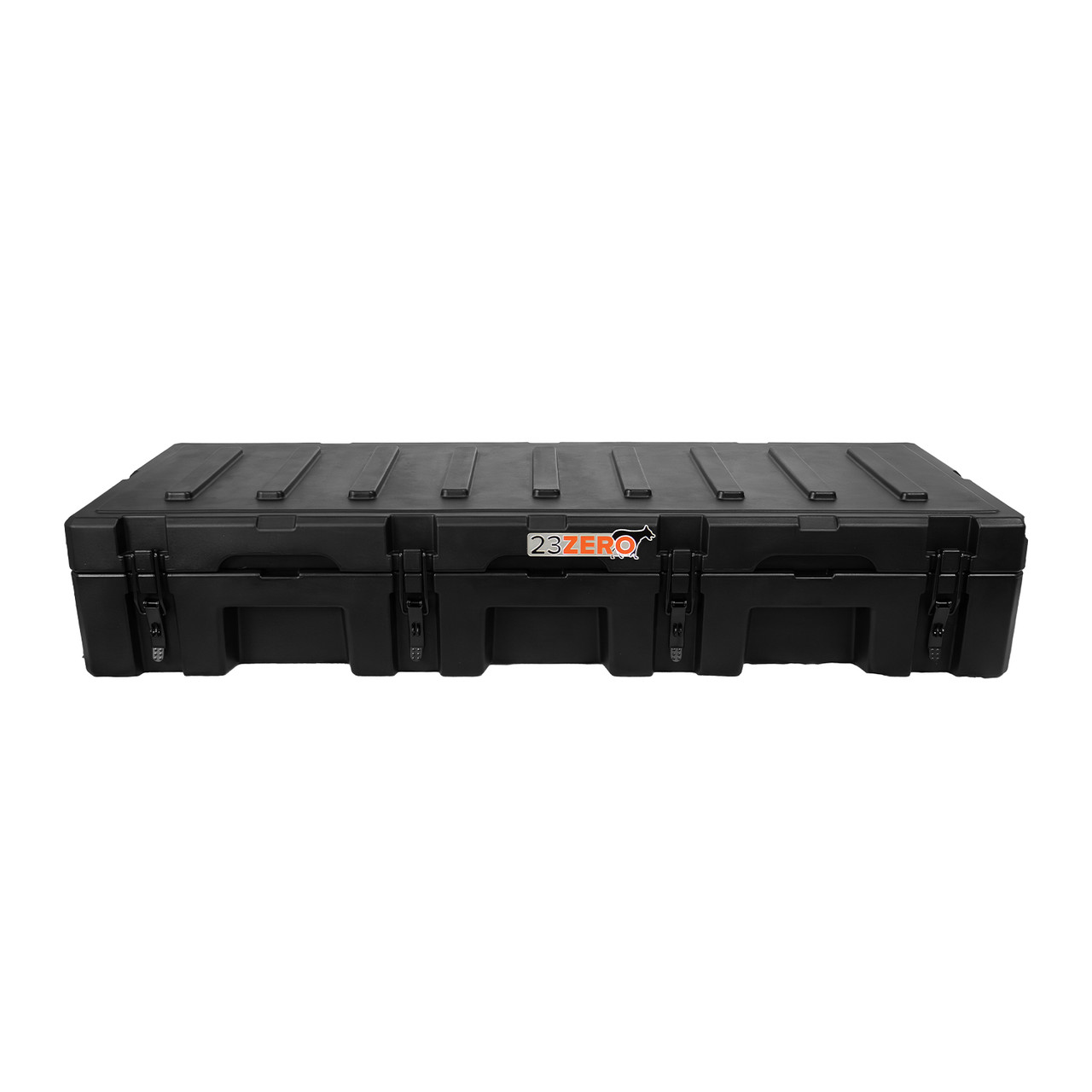 102L Overland Gear Box - Black - Iceberg Outdoor Group