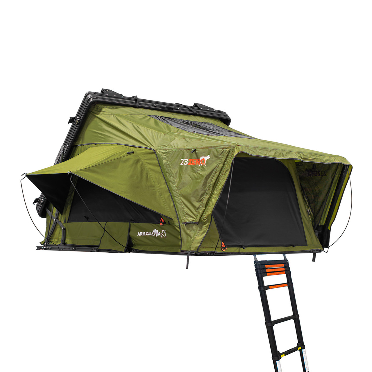 Armadillo AX3 Roof Top Tent - Iceberg Outdoor Group