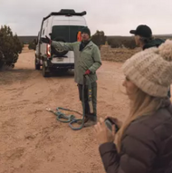 ICEBERG NOW CARRIES MIDLAND RADIO 