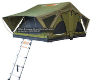 23Zero Is Discontinuing Two Soft Shell Tent Models...