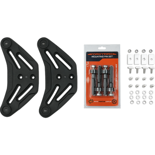 MAXTRAX Universal Flat Rack Mounting Kit