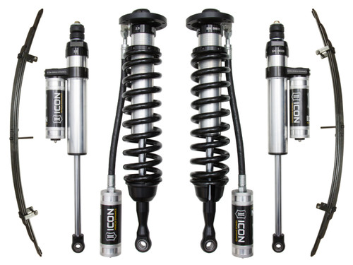 ICON 07-21 Toyota Tundra, 1-3" Lift, Stage 4 Suspension System