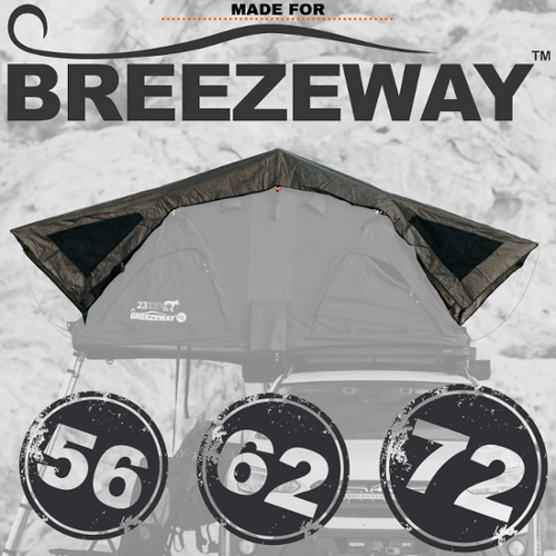 Fly Breezeway 72 Olive