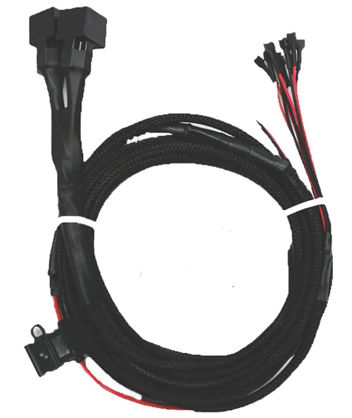 Nacho 40 AMP Vehicle Harness W/out Switches