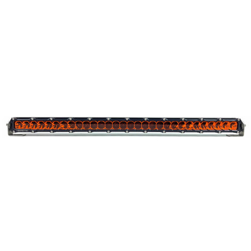 Heretic 40" Amber LED Light Bar - Flood