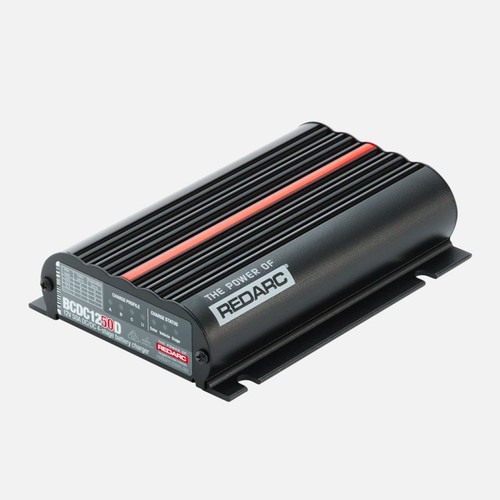 REDARC BCDC Classic50 12V 50A DC Battery Charger REDARC BCDC Classic50 12V 50A DC Battery Charger