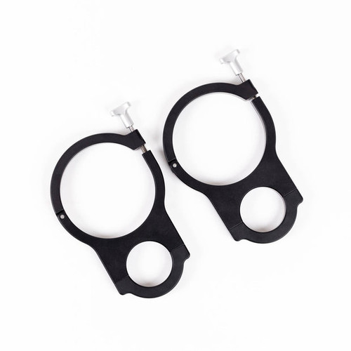 RotopaX RollpaX Mounting Hardware Flat Bottom Hardware [B]