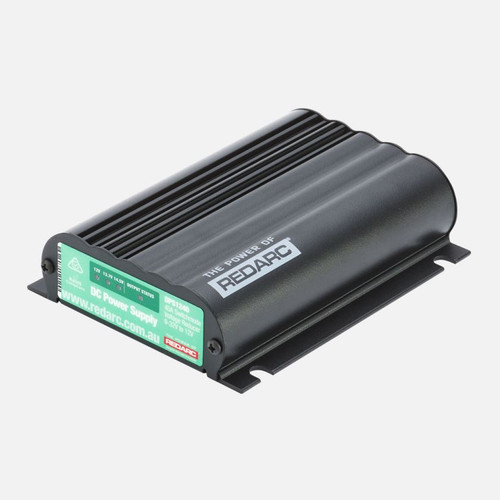 REDARC 12V 40A In-Vehicle DC Power Supply REDARC 12V 40A In-Vehicle DC Power Supply