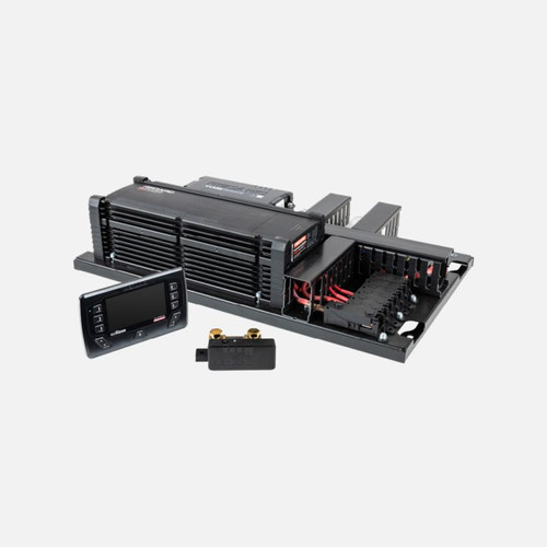 REDARC REDWORKS QuickFit75 TVMS Power Panel REDARC REDWORKS QuickFit75 TVMS Power Panel