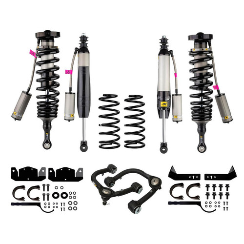 ARB Heavy Load Suspension Kit with BP-51 Shocks and Upper Control Arms (LCBP51HKP)