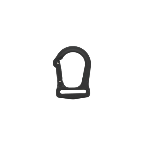 Rollercam Carabiner Flat (Pack of 1)