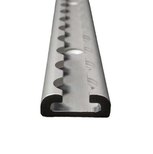 Rollercam L-Track Aluminum Surface Mount 4ft (Pack of 2)