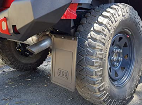 ARB Mudflap Mount Kit, Suits 5650380 (5750380) ARB Mudflap Mount Kit, Suits 5650380 (5750380)