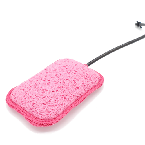 Geyser Scrub - Pink