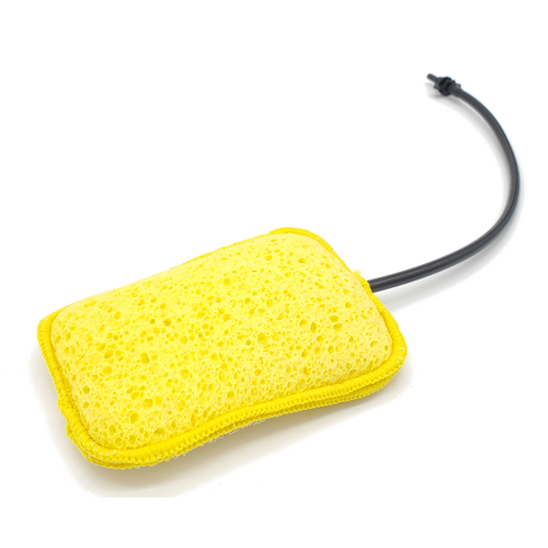 Geyser Scrub - Yellow