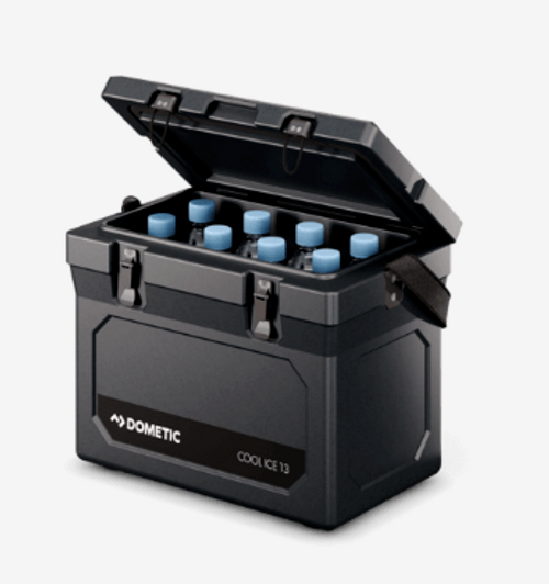 Dometic Slate Cool Ice 13 Liter Ice Chest/Dry Box