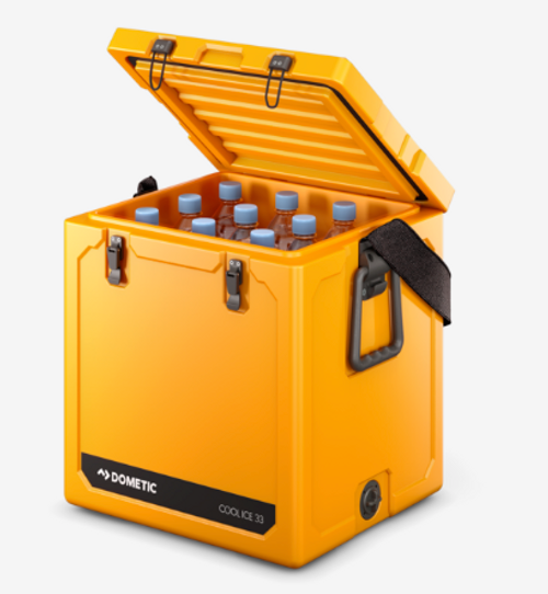Dometic Glow Cool Ice 33 Liter Ice Chest/Dry Box
