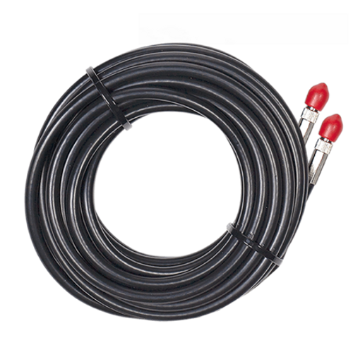 weBoost 18 ft LMR195 Cable with SMA(P) to SMA(P) Connectors, Black