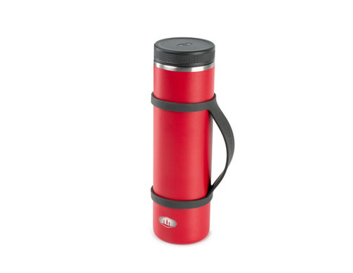 GSI 2 CAN COOLER STACK - HAUTE RED