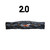 Transit Cover 72 Black Round Ladder 2.0