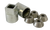 Security Nuts (M8x1.25) 4 Nuts, 2 Keys