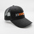 MER Adjustable Mesh Trucker Hat Black