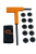MAXTRAX XTREME Teeth Replacement Kit