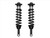 ICON 2022-2025 Toyota Tundra 1.25-3.5 inch Lift/2023-2025 Sequoia 3-4.5 inch Lift, Front, V.S. 2.5 Series Coilover Kit, Internal Reservoir, Pair