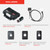 REDARC 2022-2015, TOYOTA, TACOMA, TUNDRA, TOW-PRO ELITE COMPLETE VEHICLE KIT